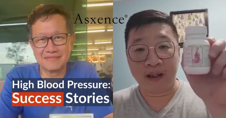 High Blood Pressure Success Stories