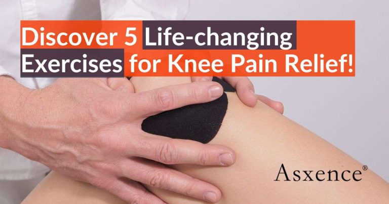 Exercises for Knee Pain