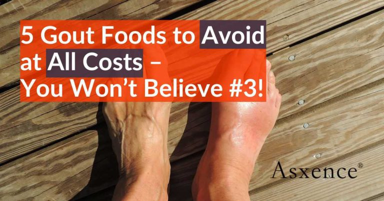 Gout Foods to Avoid