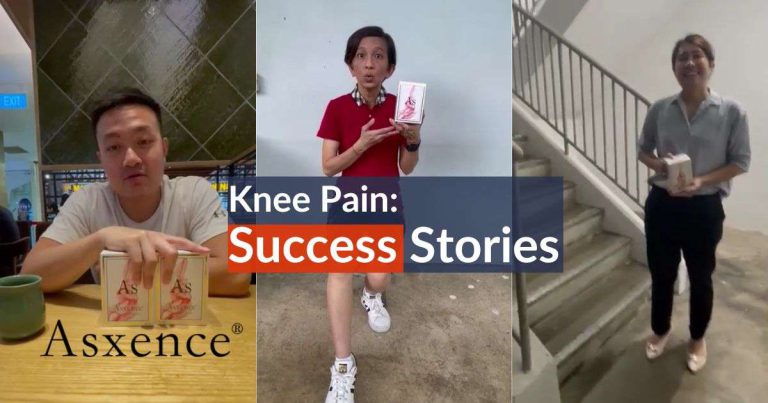 Knee Pain Success Stories